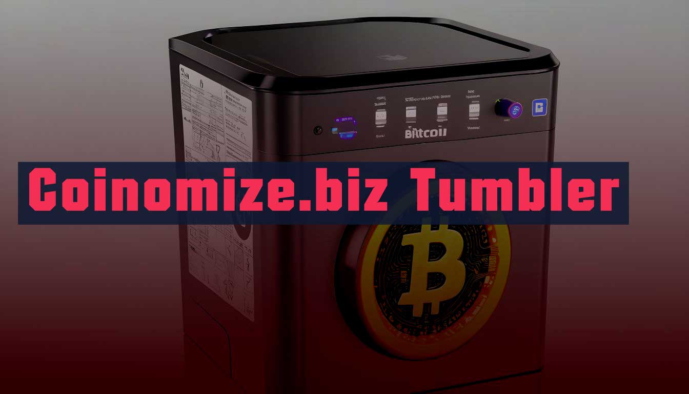 The Coinomize.biz Website